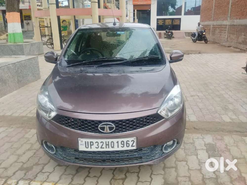 Tata Tiago Revotron Xz 2017 Petrol Manual