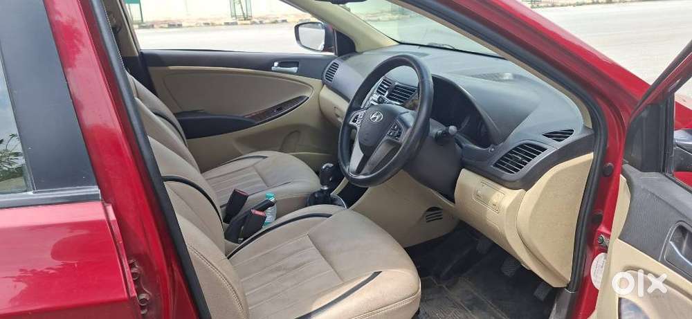 Hyundai Fluidic Verna 1.6 Vtvt S(o), 2015, Petrol