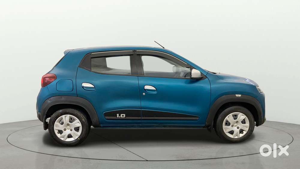 Renault Kwid 2015-2019 1.0 Rxt (o), 2022, Petrol