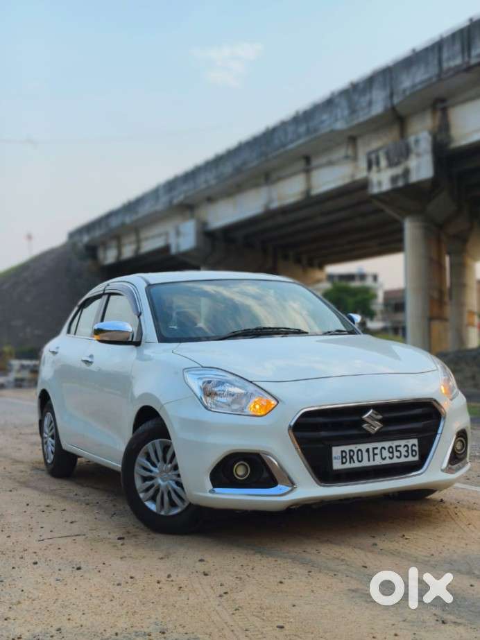 Maruti Suzuki Dzire 1.2 Vxi, 2021, Petrol