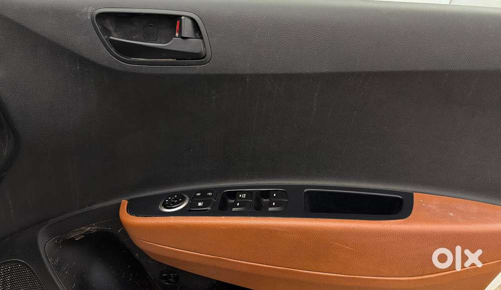 Hyundai Grand I10 Magna 1.2 Kappa Vtvt, 2016, Petrol