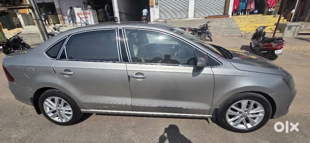 Skoda Rapid Tsi 2019