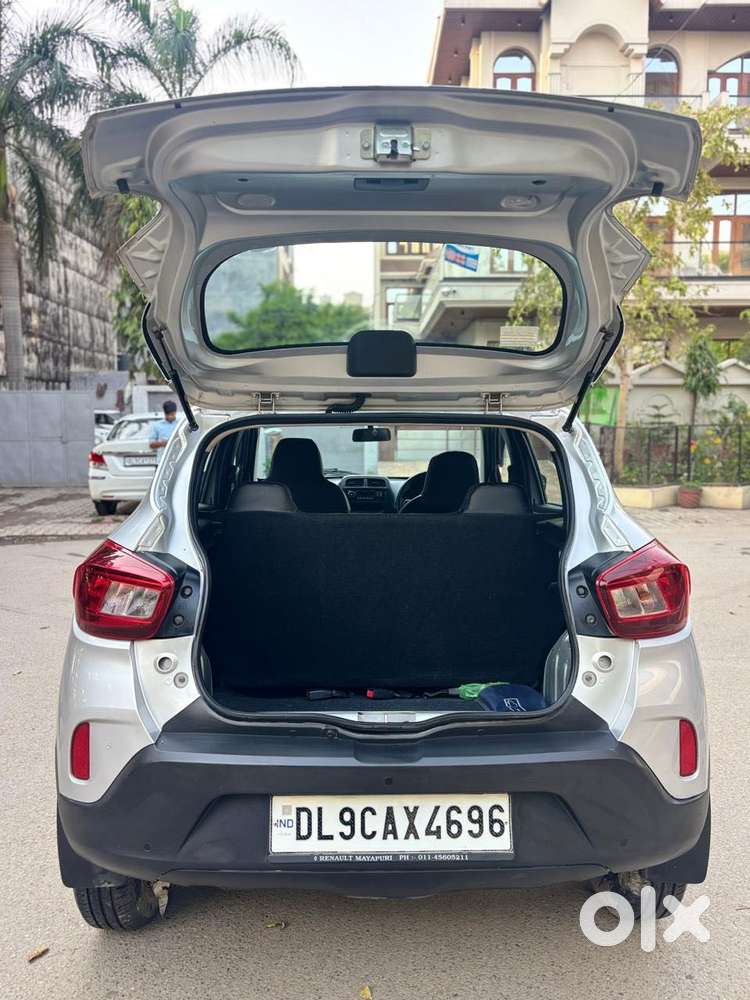 Renault Kwid Rxt Easy-r, 2022, Petrol