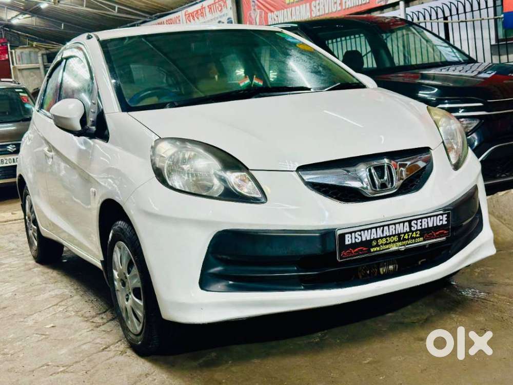 Honda Brio S Mt, 2013, Petrol