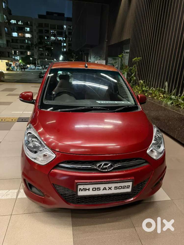 Hyundai I10 2012 Cng & Hybrids Well Maintained