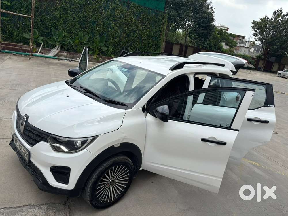 Renault Triber Petrol 2020
