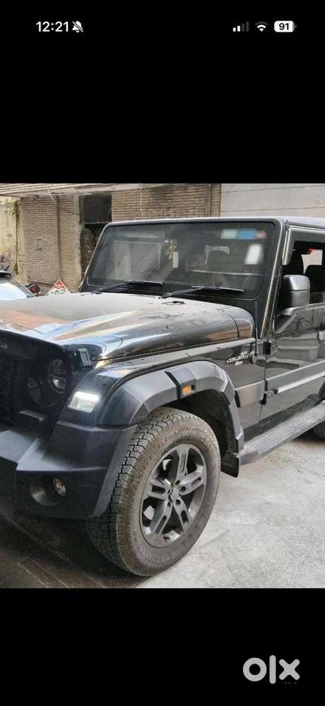 Mahindra Thar 2023 Petrol Good Condition