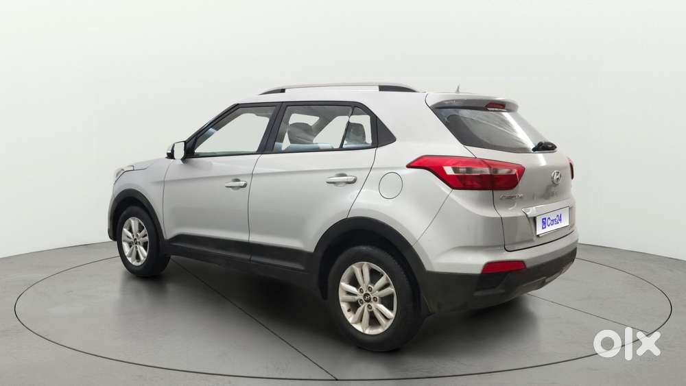 Hyundai Creta 1.6 Sx Plus Petrol, 2016, Petrol