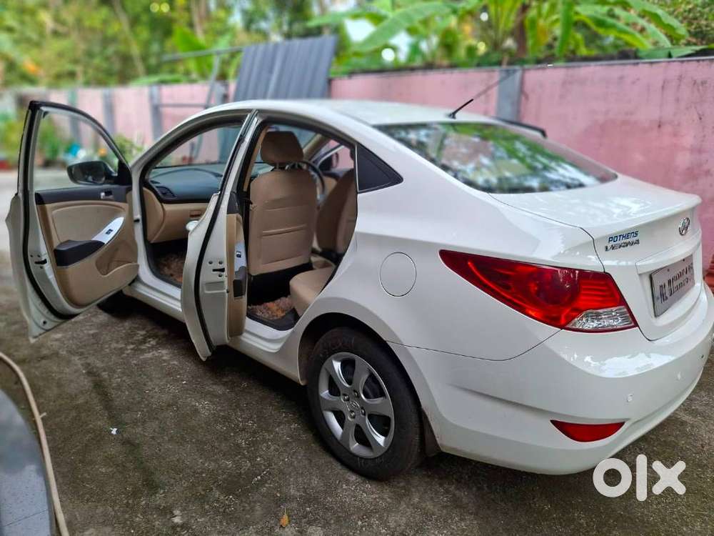 Hyundai Verna For Sale