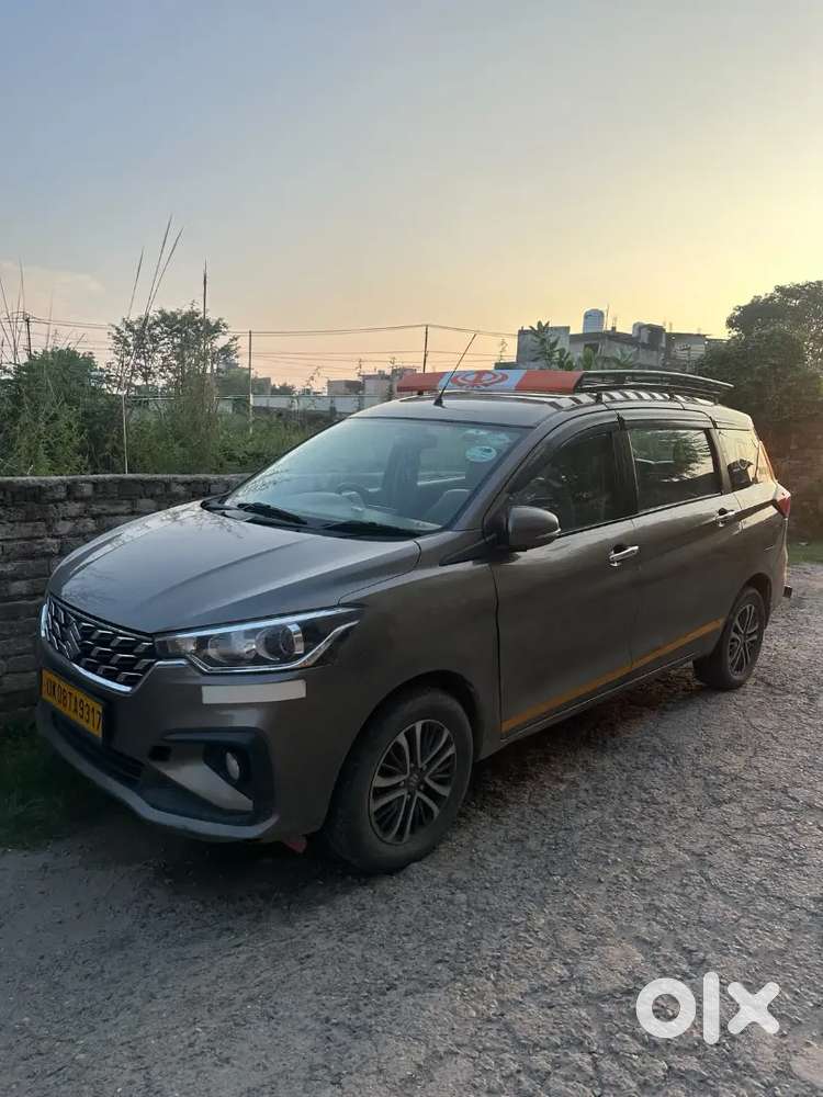 Maruti Ertiga Zxi 2023 Hybrid Manual