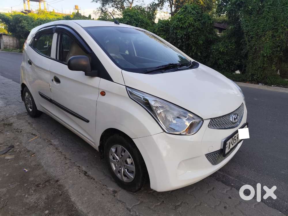 Hyundai Eon Era +, 2018, Petrol