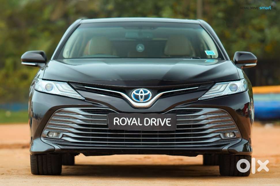 Toyota Camry, 2019, Petrol