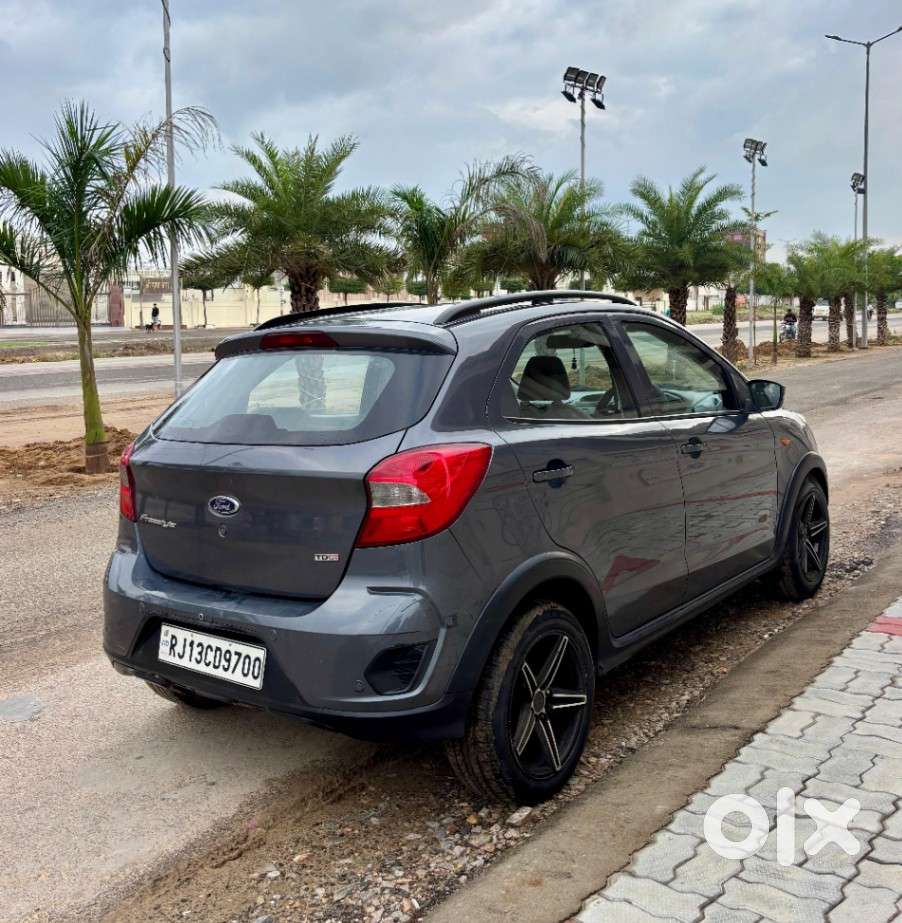 Ford Freestyle Ambiente Diesel, 2018, Diesel