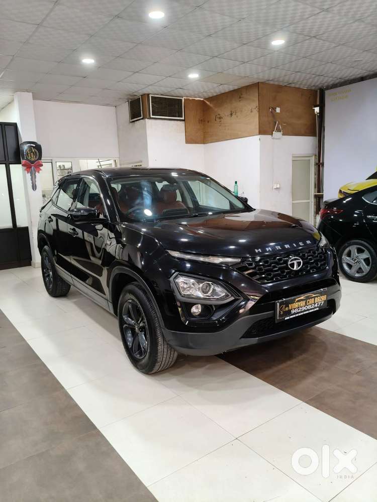 Tata Harrier Xt+, 2021, Diesel
