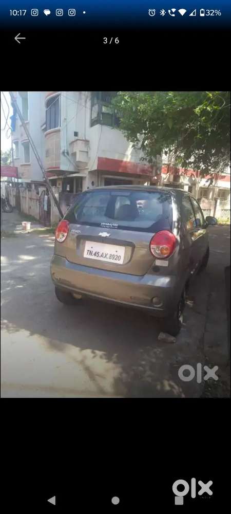 Chevrolet Spark 2010