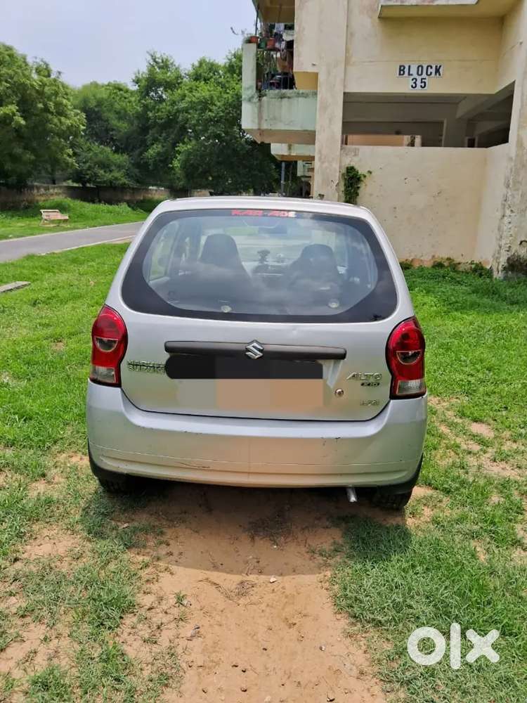 Maruti Suzuki Alto 2012 96000 Km Driven