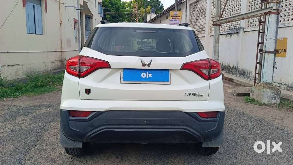 Mahindra Xuv300 W6 Diesel, 2022, Diesel