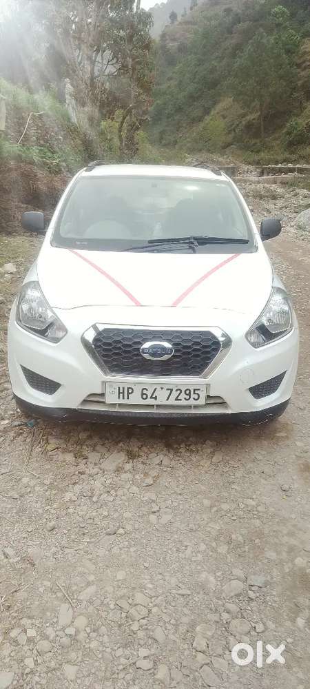 Datsun Go 2014