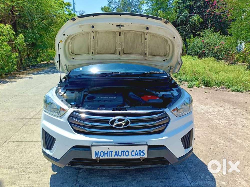 Hyundai Creta 1.4 E Plus Crdi, 2017, Diesel