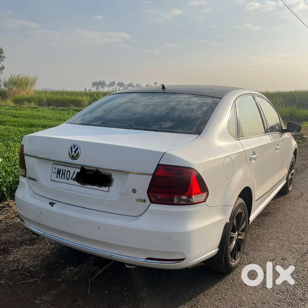 Volkswagen Vento 2015 Diesel Good Condition