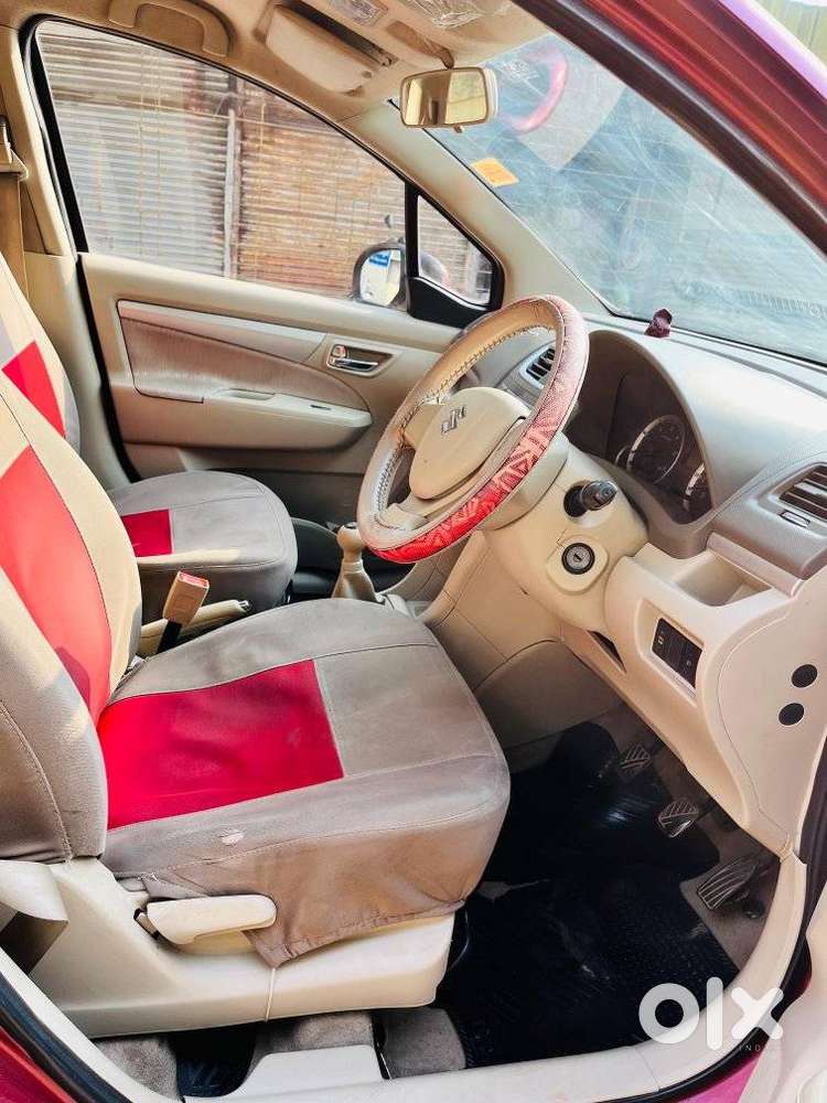 Maruti Suzuki Ertiga Vdi Shvs, 2014, Diesel