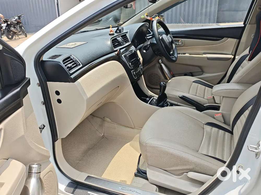 Maruti Suzuki Ciaz 2015 Diesel Good Condition