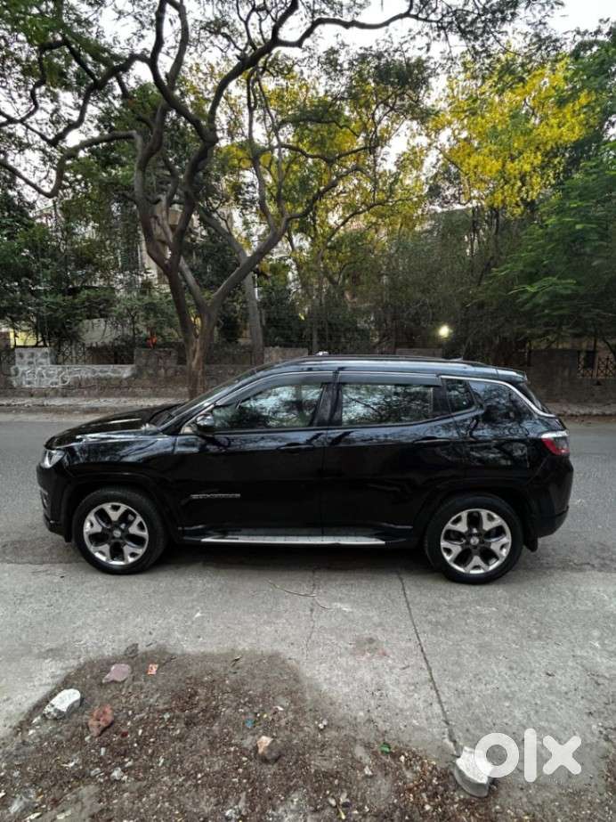 Jeep Compass 1.4 Limited (o) Petrol Dct, 2019, Petrol