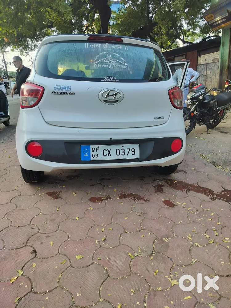 Hyundai Grand I10 2017 Diesel
