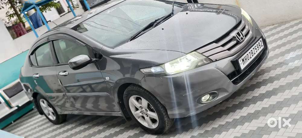 Honda City 2011 Petrol Well Maintained