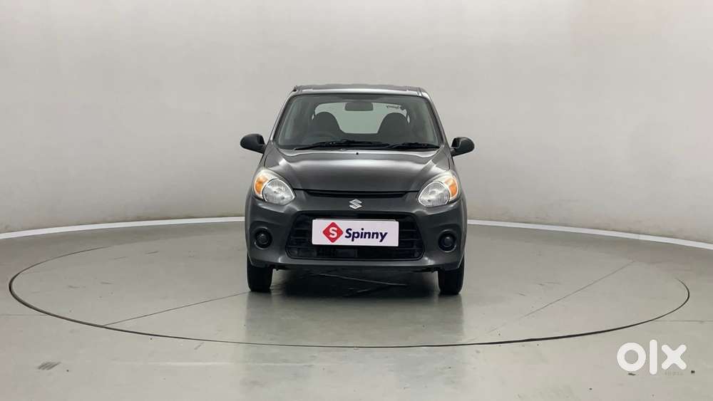 Maruti Suzuki Alto 800 Lxi, 2017, Petrol