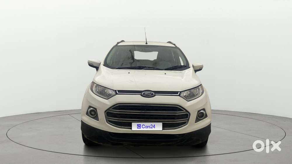 Ford Ecosport 1.5 Ti Vct At Titanium, 2016, Petrol