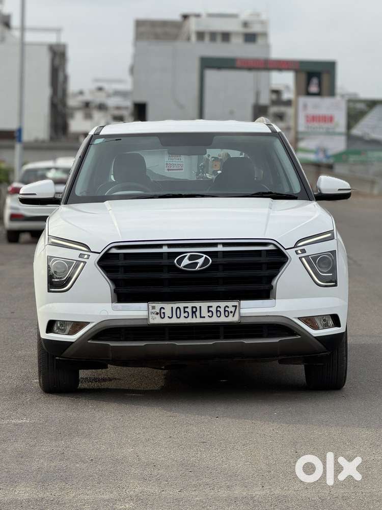 Hyundai Creta E 1.5 Diesel, 2020, Diesel