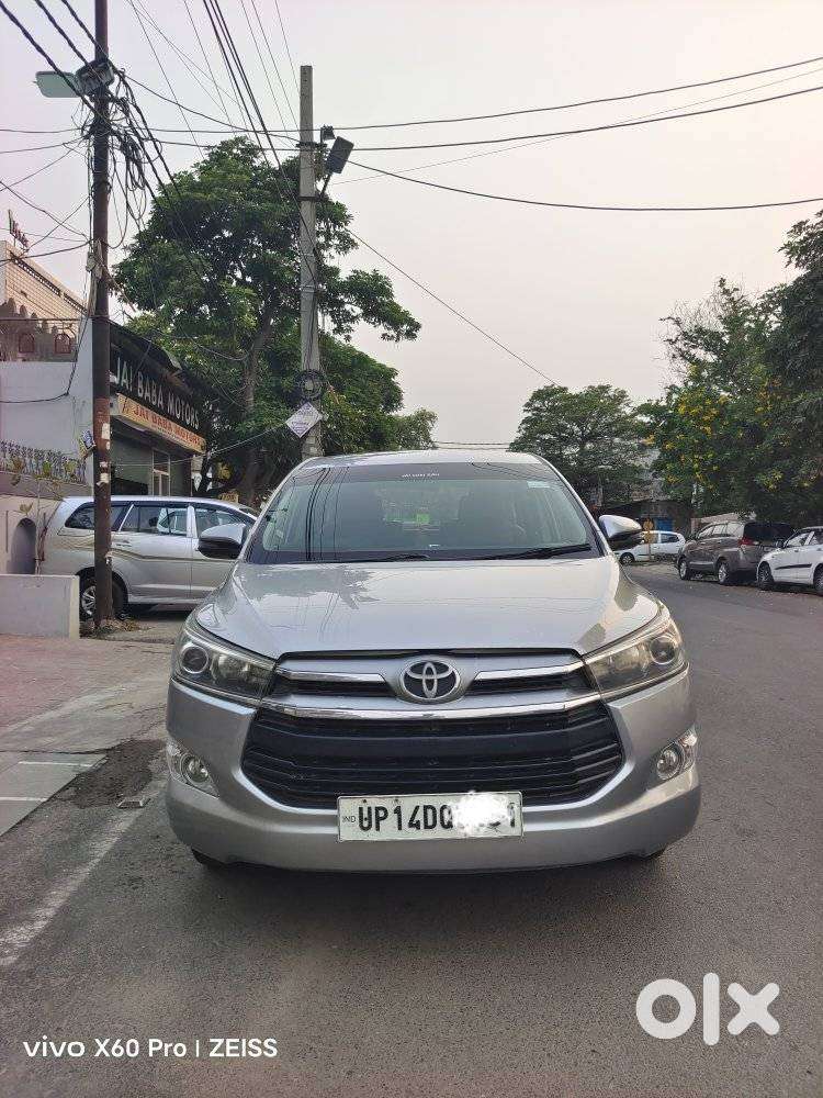 Toyota Innova Crysta 2.4 V 7 Str, 2018, Diesel