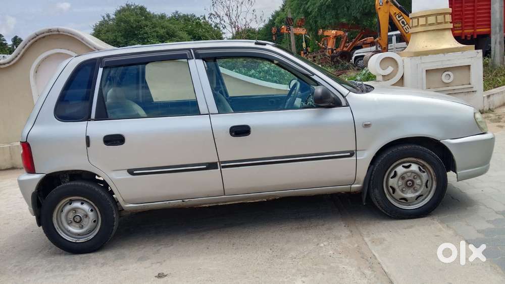 Maruti Suzuki Zen Estilo Lx Bsiv, 2004, Diesel