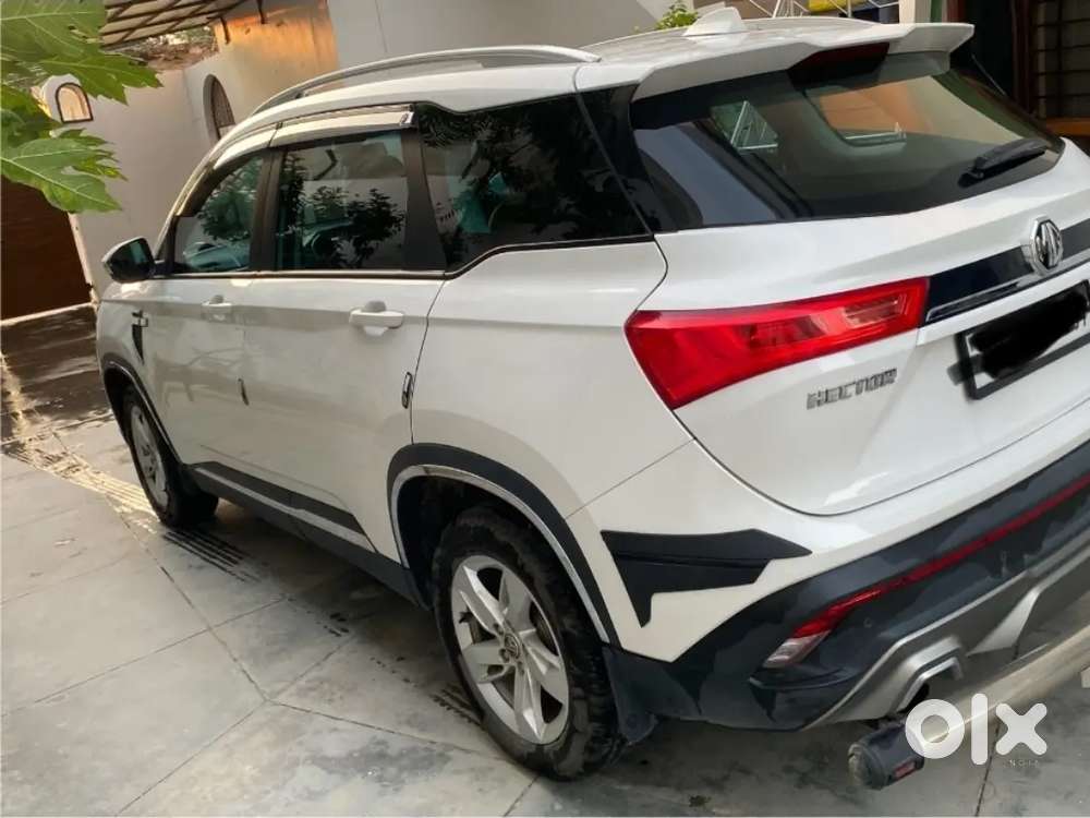 Mg Hector 2022 Petrol Well Maintained