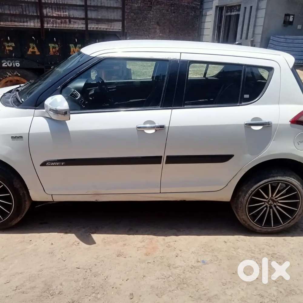 Maruti Suzuki Swift 2013 Diesel 88017 Km Driven