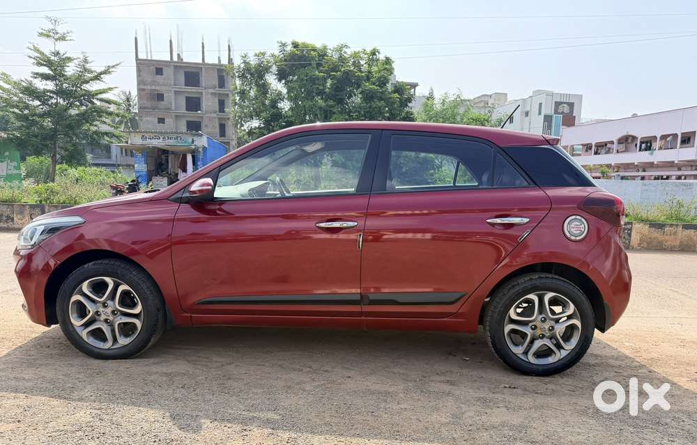 Hyundai Elite I20 Asta (o) 1.2 Mt, 2019, Petrol