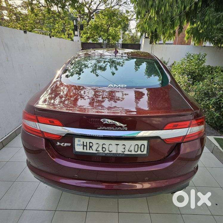 Jaguar Xf 2.2 Litre Luxury, 2015, Diesel