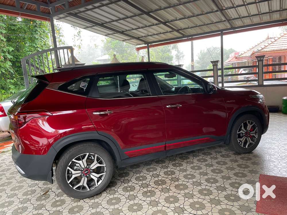 Kia Seltos Gt Line