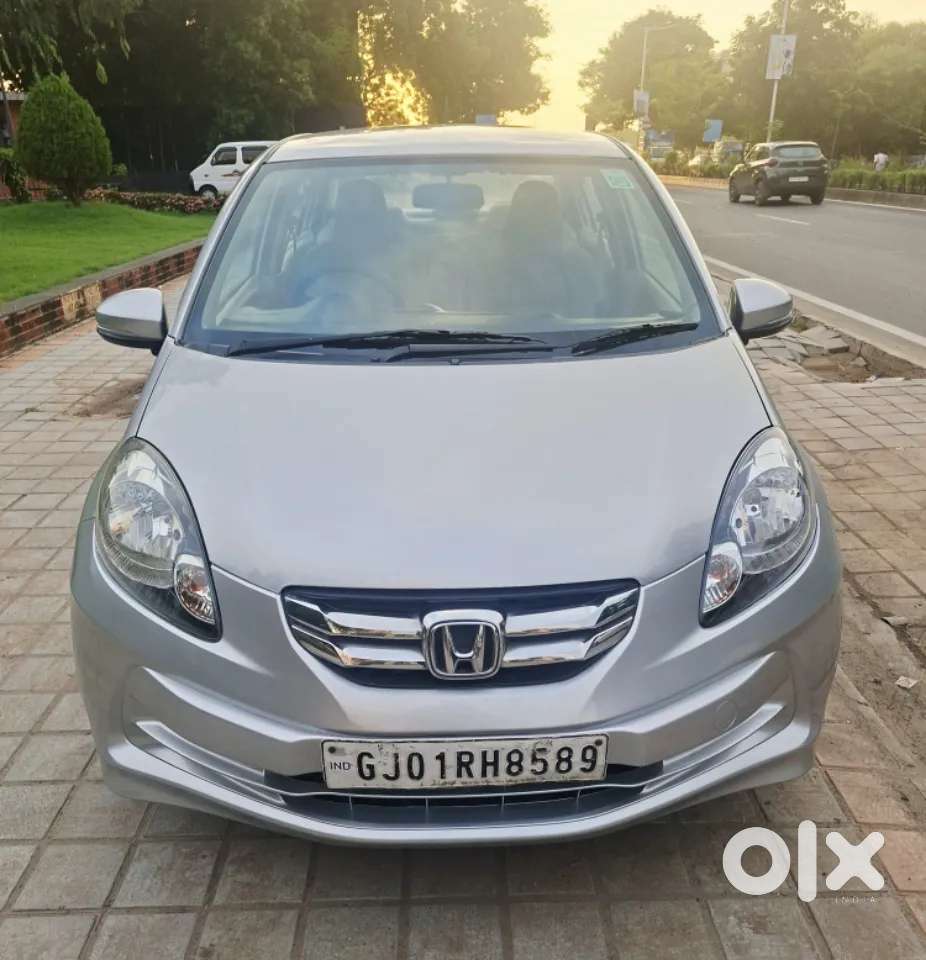 Honda Amaze 1.2 S I-vtec, 2015, Petrol