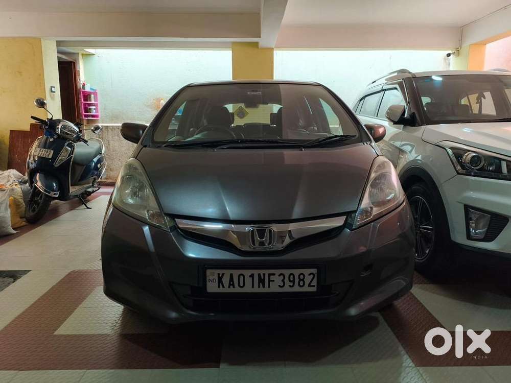Honda Jazz 2011 Petrol 78000 Km Driven