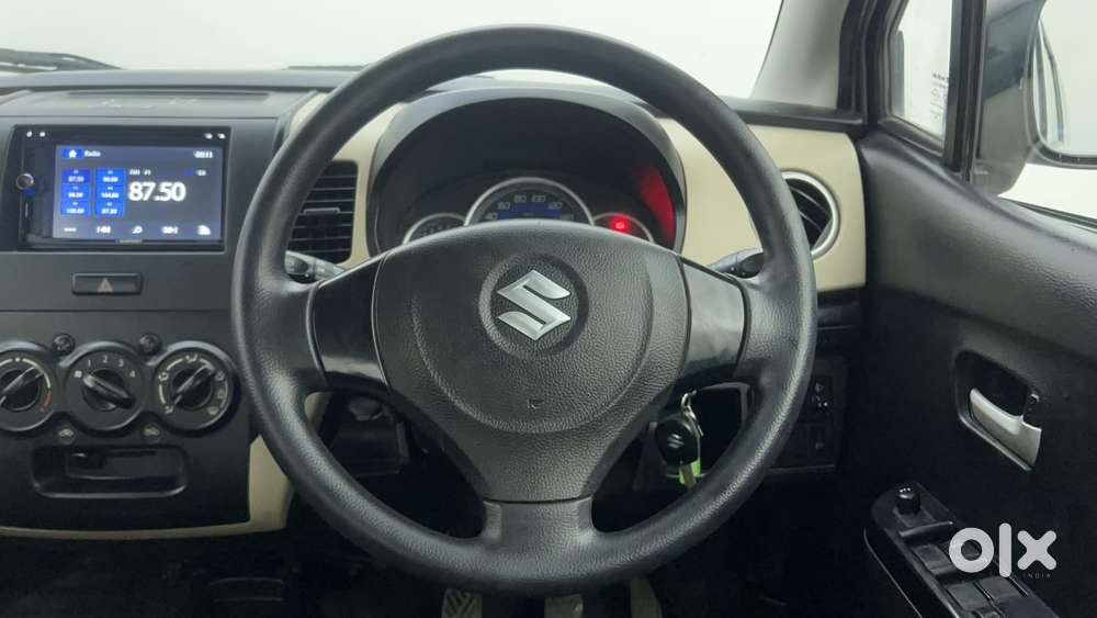 Maruti Suzuki Wagon R 1.0 Vxi Cng, 2017, Cng & Hybrids