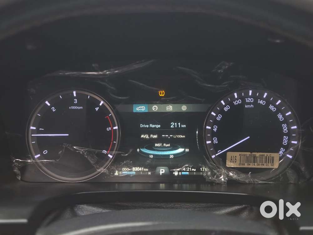 Mahindra Alturas G4 4x4 At, 2020, Diesel