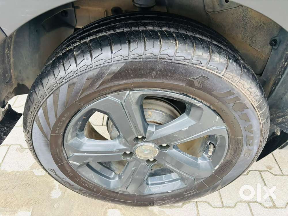Tata Nexon 1.5 Revotorq Xz Plus (o) Dark Edition, 2021, Petrol