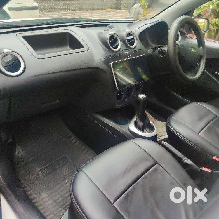 Ford Figo 1.2p Ambiente Mt, 2015, Diesel