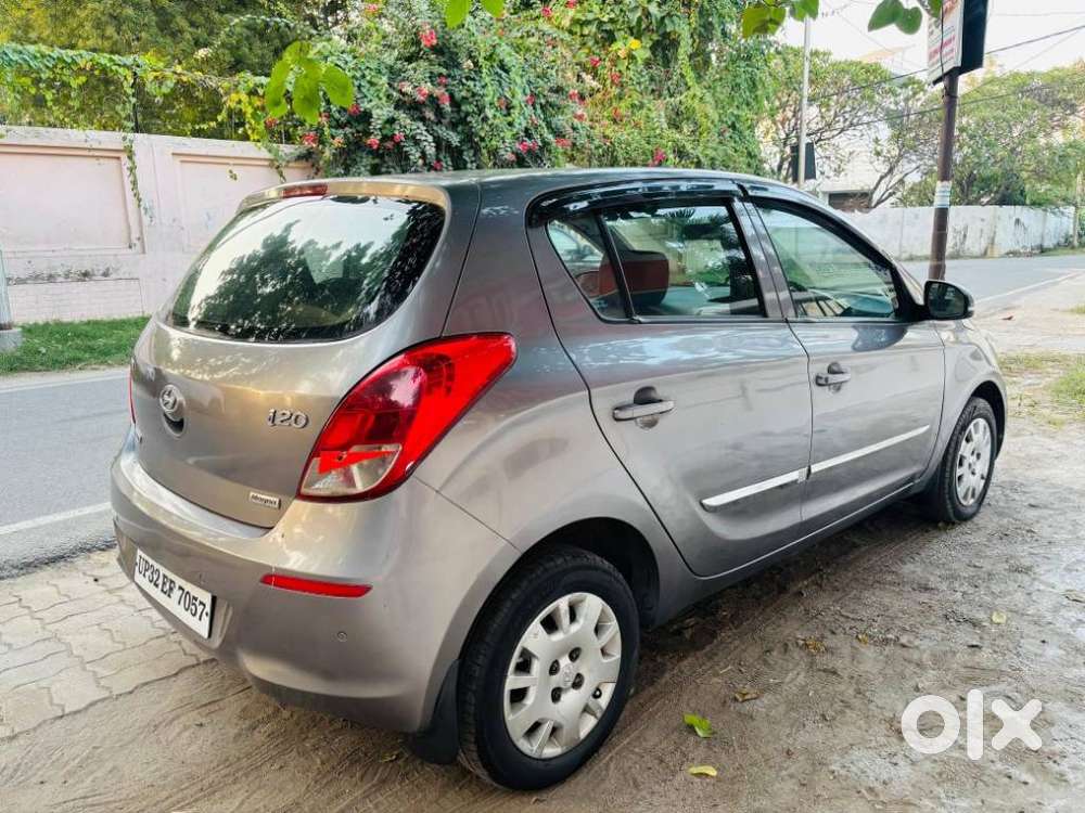 Hyundai I20, 2012