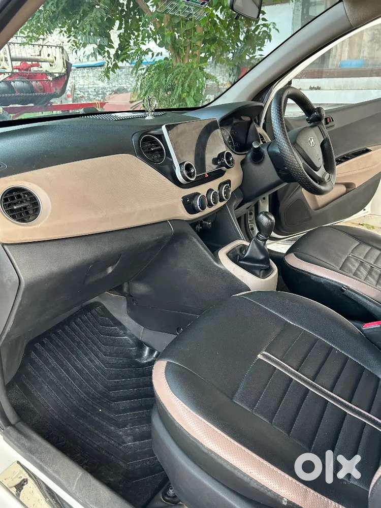 Hyundai Grand I10 2017 Variant