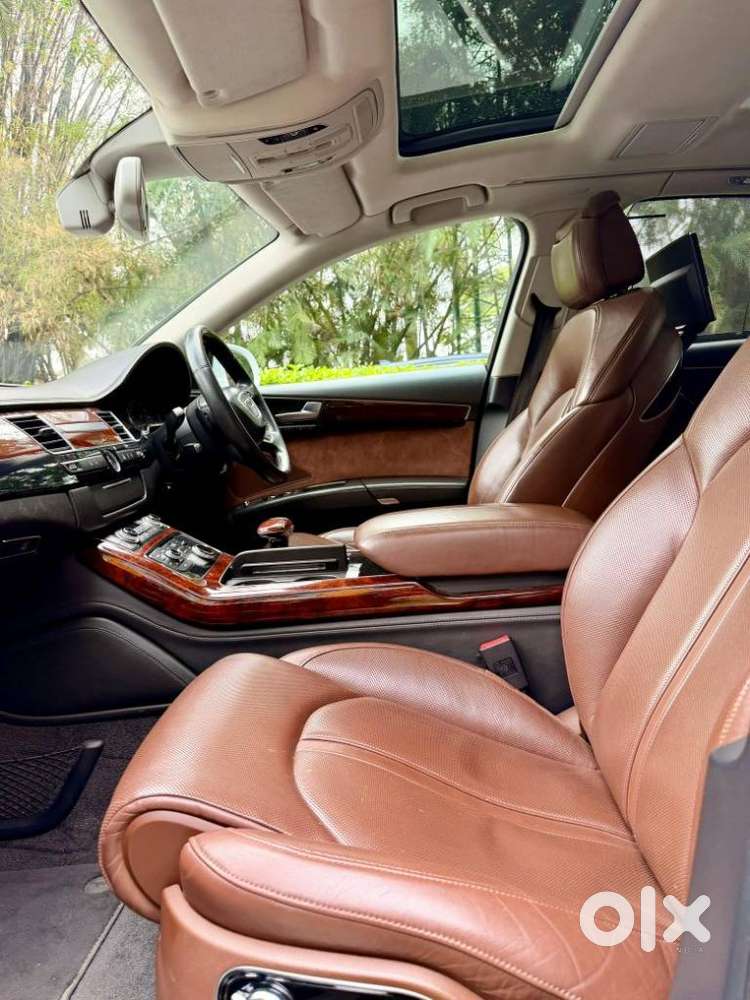Audi A8 L 3.0 Tdi Quattro, 2012, Diesel