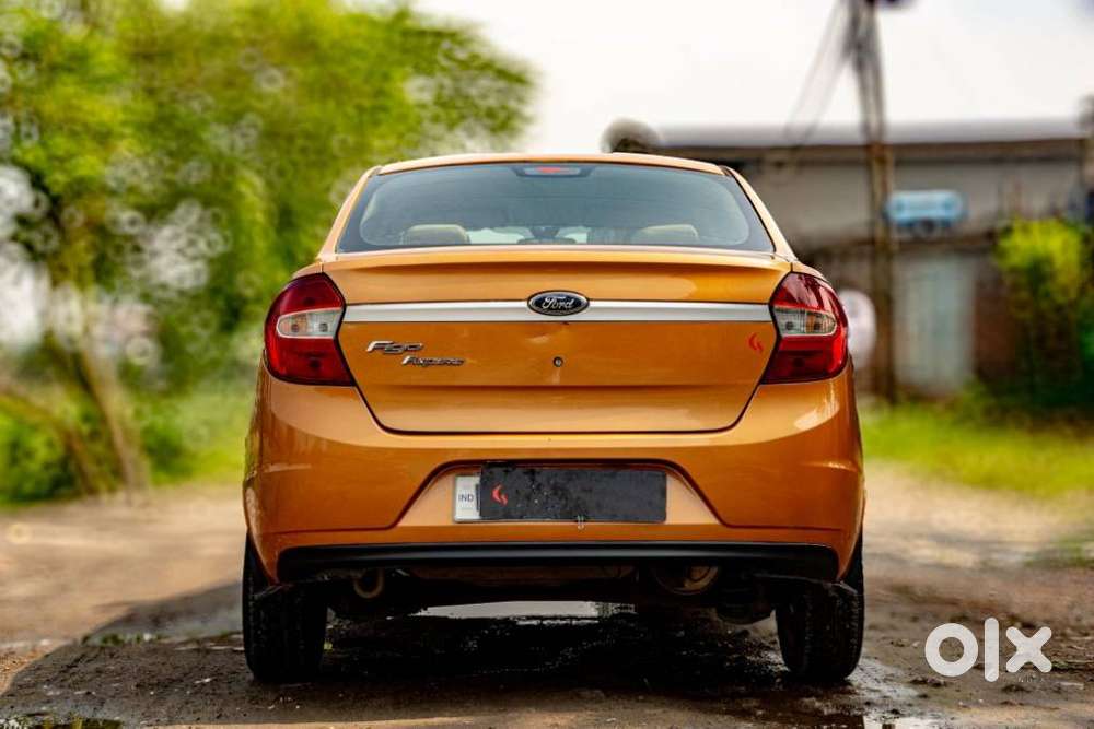 Ford Figo Aspire 1.2 Ti-vct Trend, 2017, Petrol