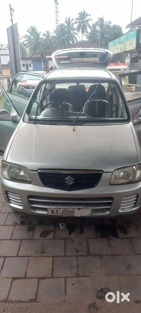 Maruti Suzuki Alto 2006

New Battery 2yr Warranty 

New 4 Tayar